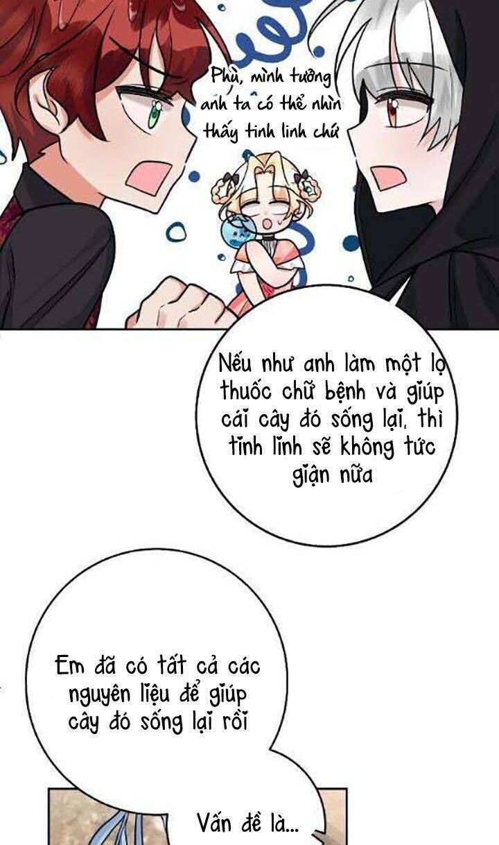 Đứa Bé Con Tin Thật Dễ Thương: Chapter 16