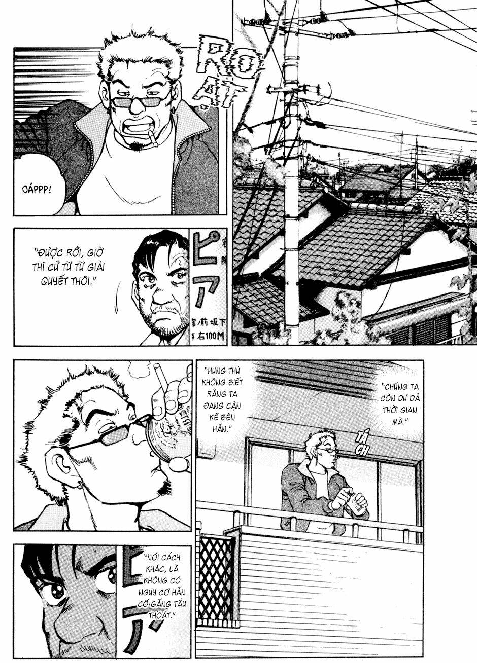 Seizon Life: Chapter 12
