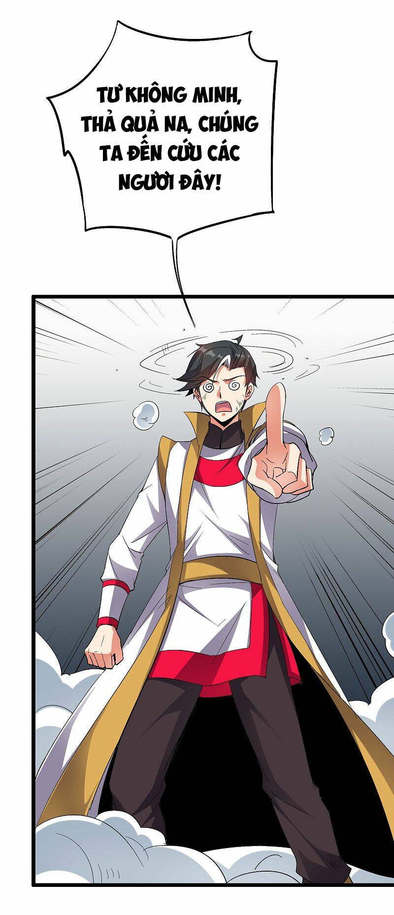 Phục Thiên Thánh Chủ: Chapter 117
