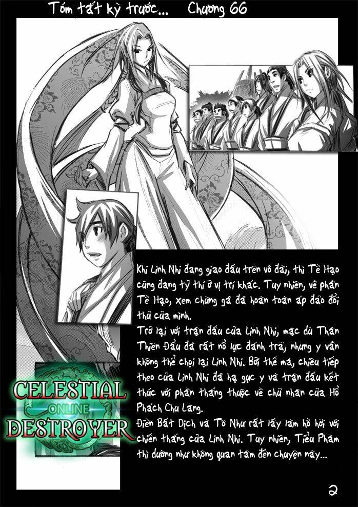 Tru Tiên - Celestial Destroyer: Chapter 67