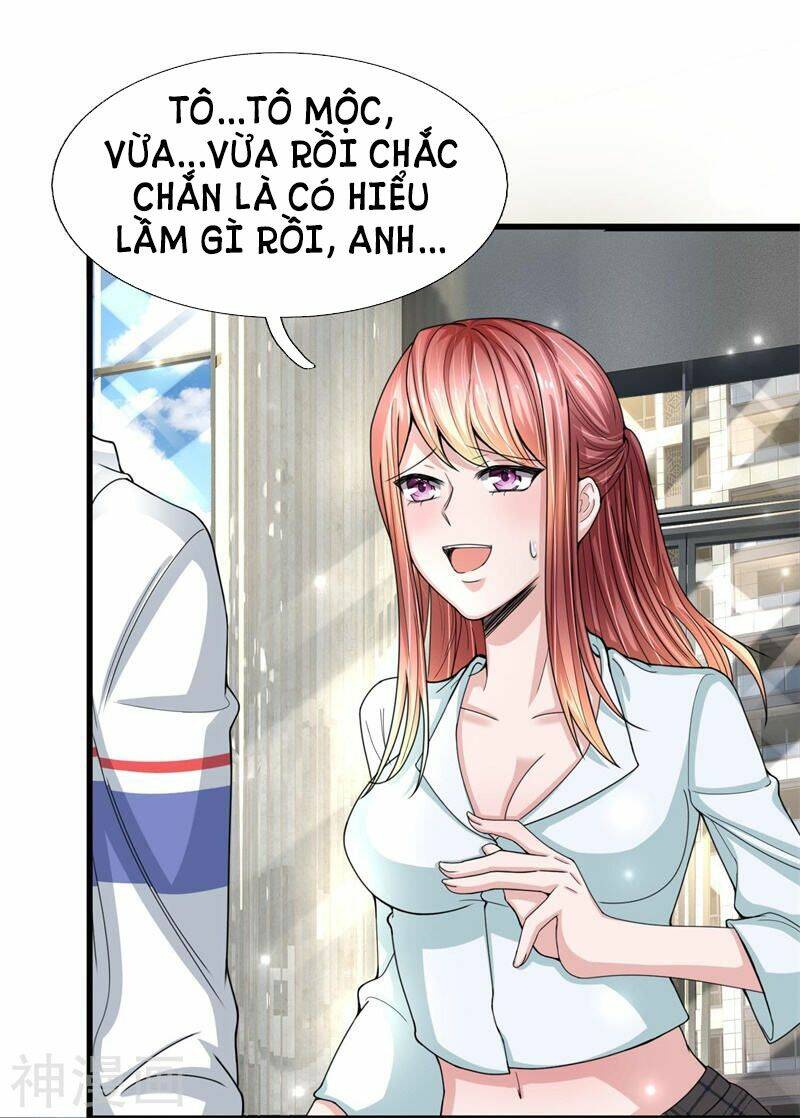 Tuyệt Đỉnh Khí Thiếu: Chapter 11