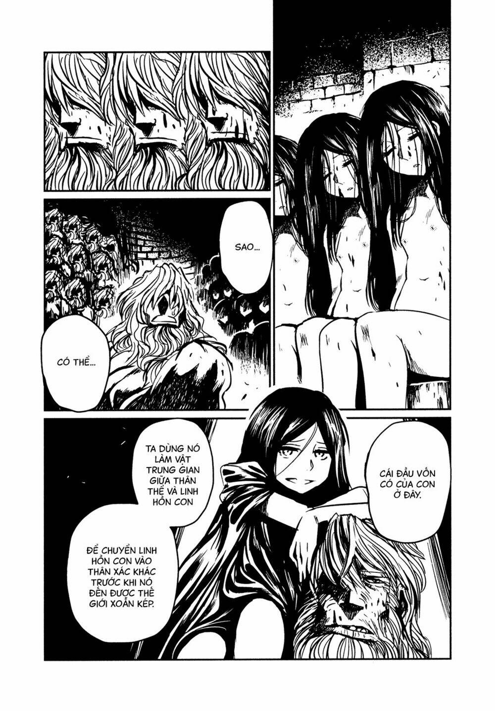 Keyman: Chapter 51