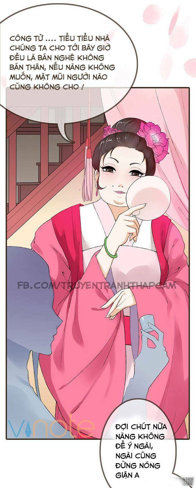 Đại Giá Thừa Tướng: Chapter 1