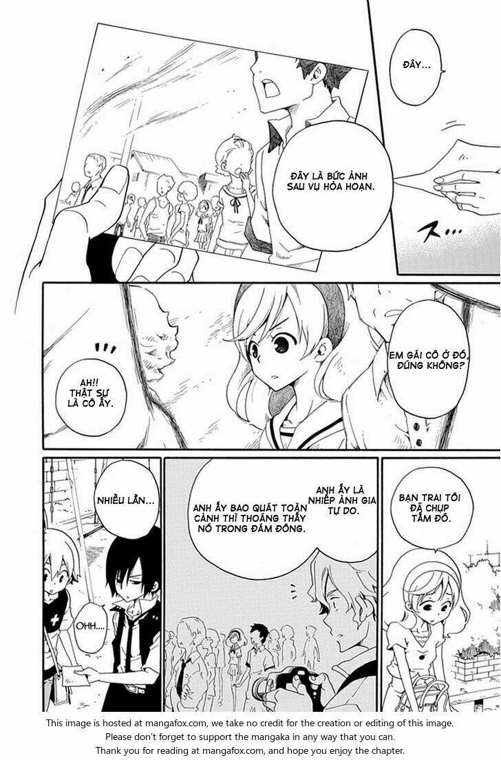 Kuro No Tantei: Chapter 10.1