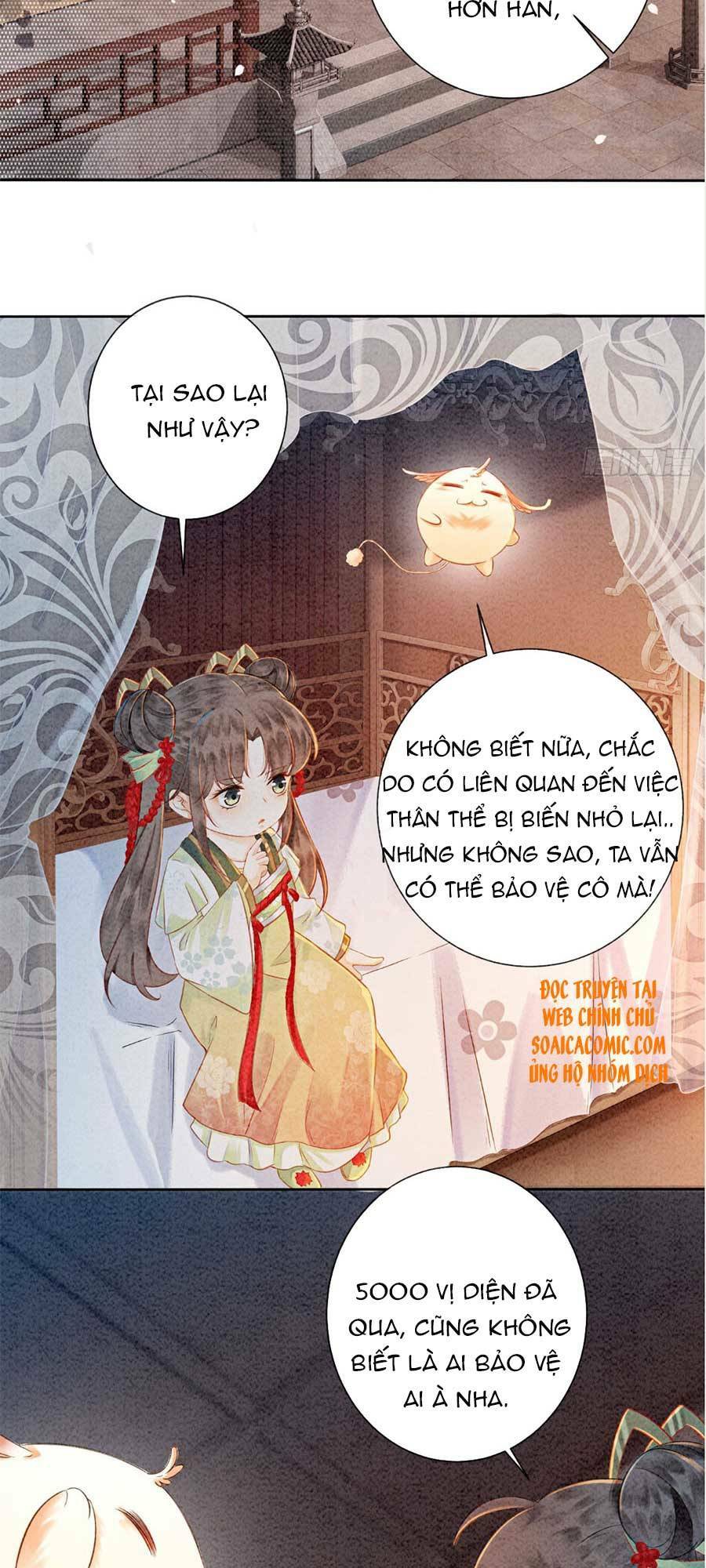 Bắt Đầu Hủy Hôn Để Công Lược Vương Gia: Chapter 4