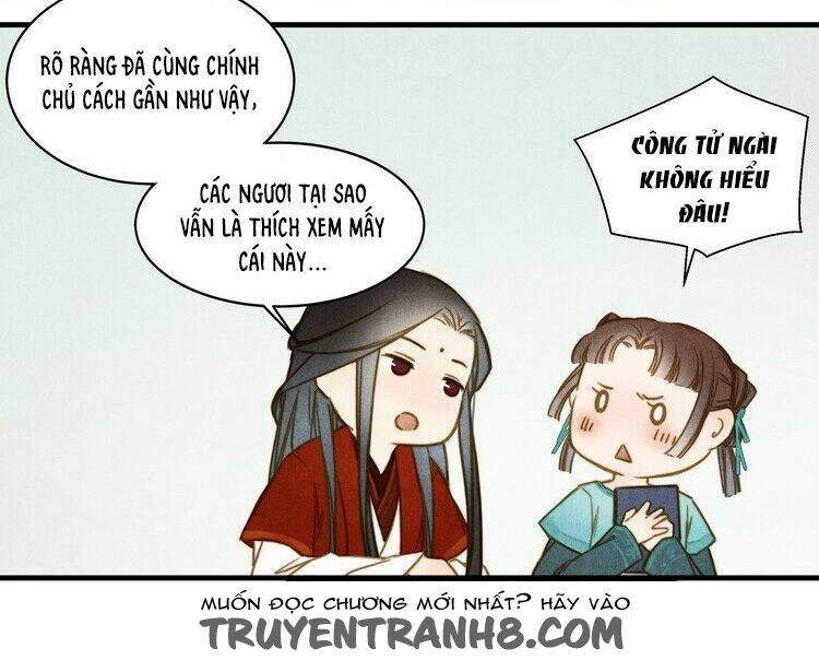 Thành Chủ Mỗi Ngày Đều Mơ Ước Ta: Chapter 16