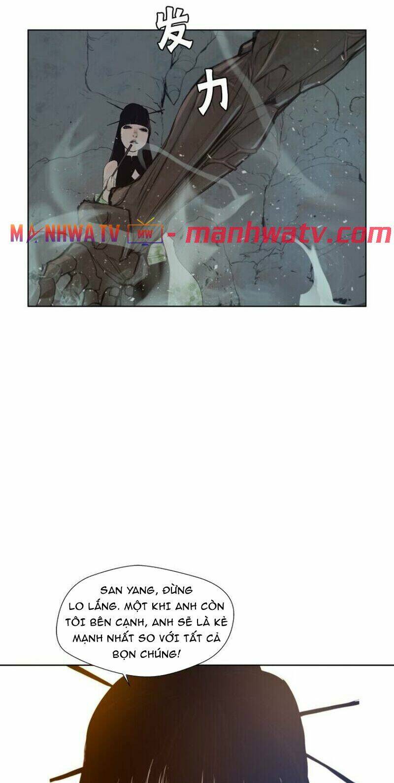 Thanh Gươm Danh Vọng: Chapter 28