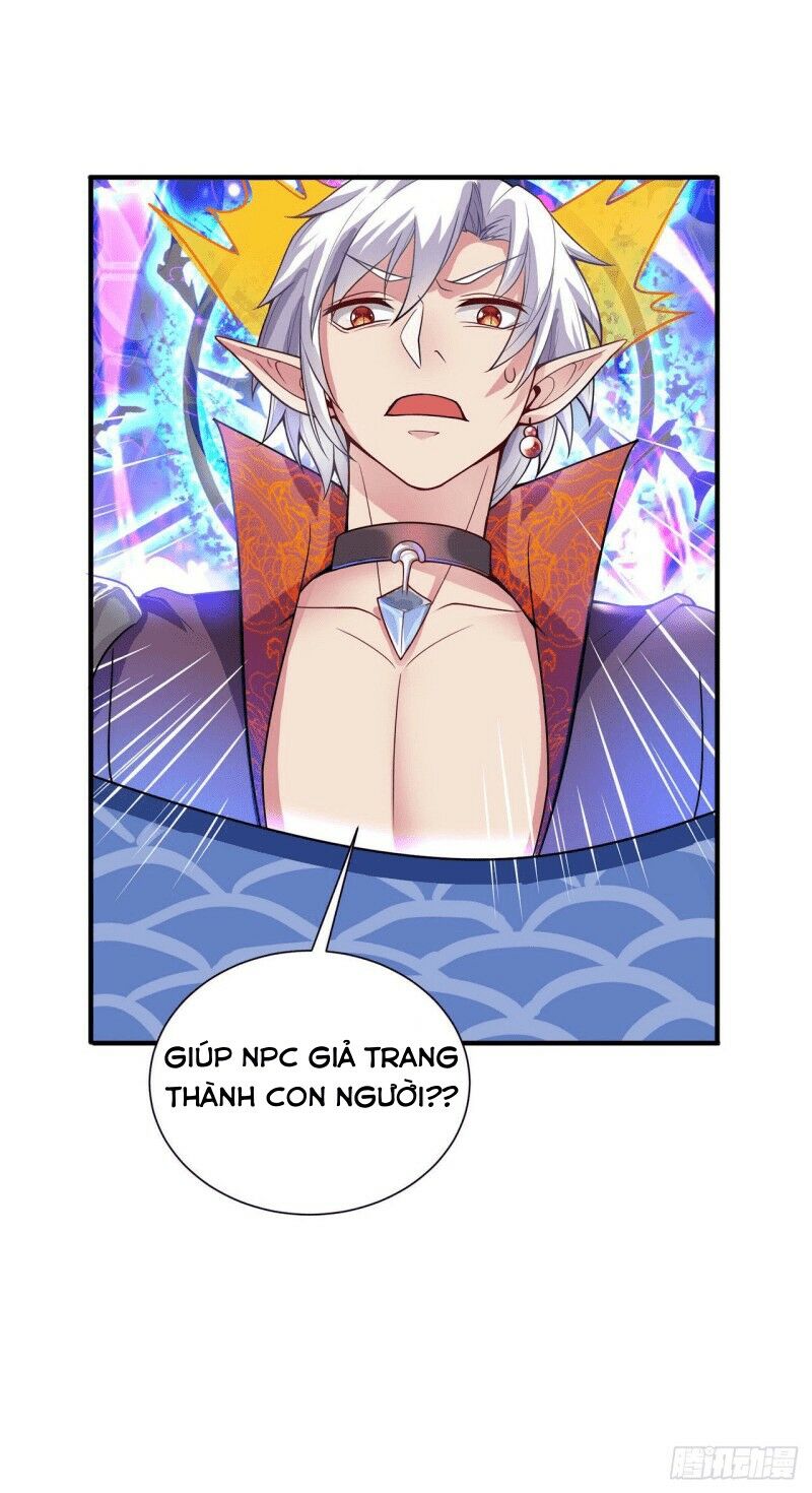 Bởi Vì Các Ngươi Quá Yếu: Chapter 3