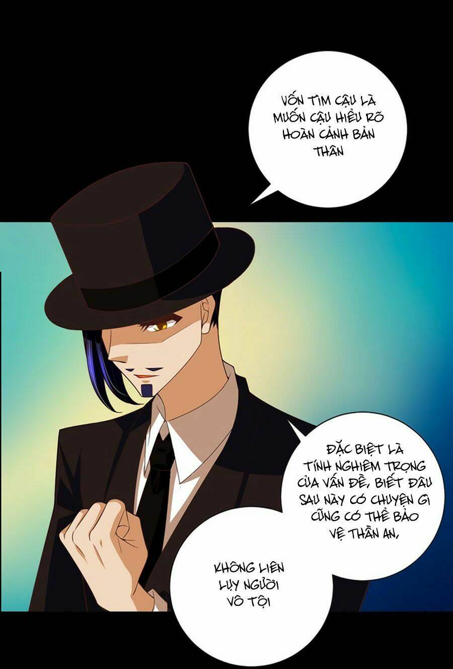 Người Yêu Khát Máu Của Tôi: Chapter 42