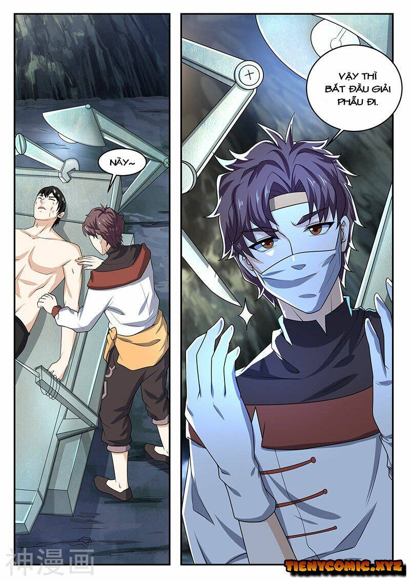 Siêu Cấp Thần Y Hệ Thống: Chapter 76