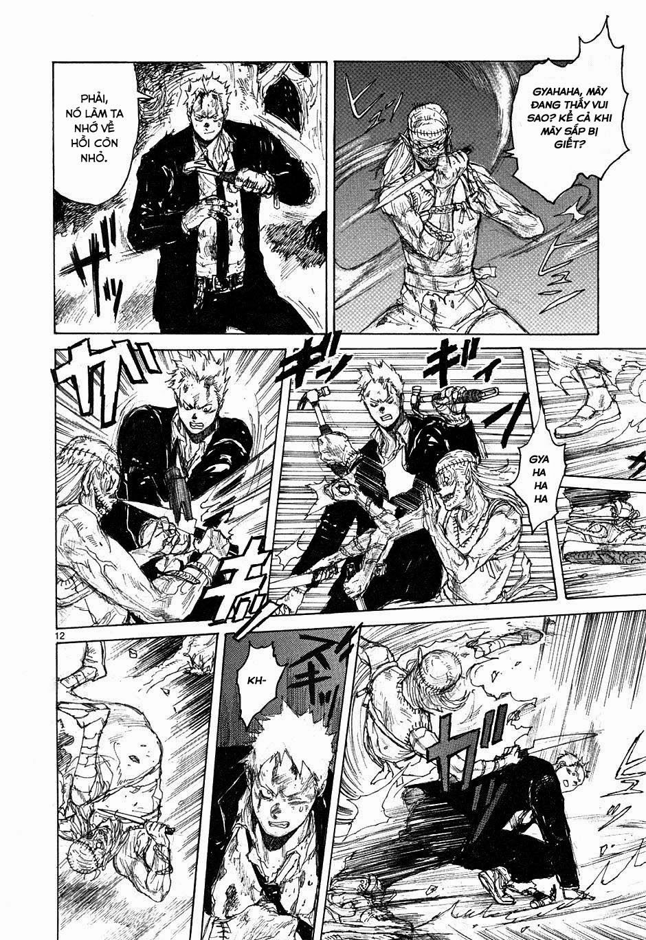 Kẻ Mất Trí Và Thế Giới Ma Thuật: Chapter 44