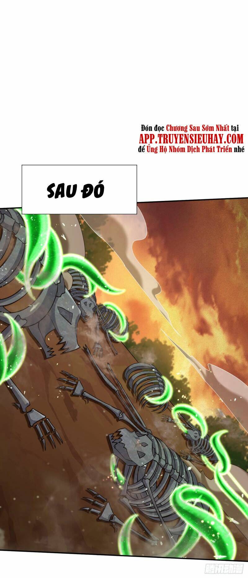 Yêu Giả Vi Vương: Chapter 342