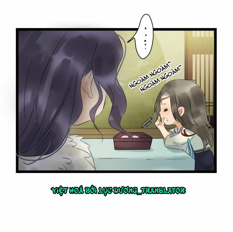 Thái Tử Bị Hoang Tưởng: Chapter 34