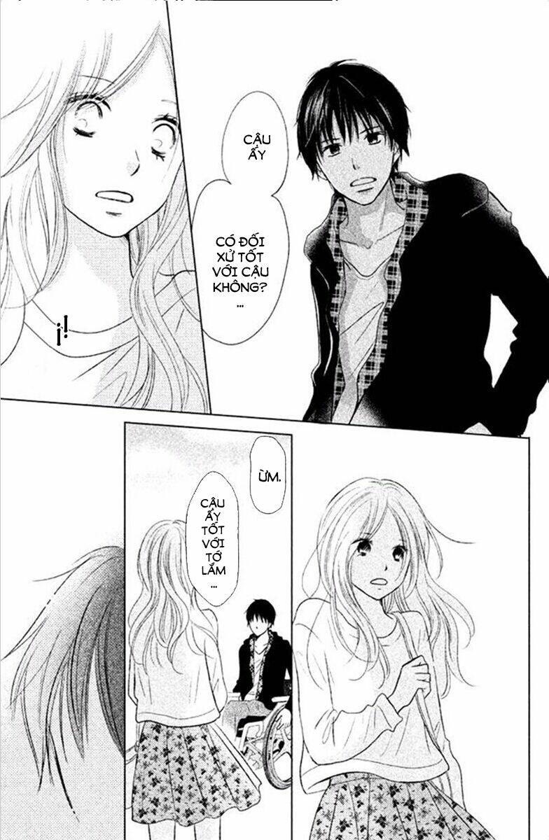 Perfect World (Aruga Rie): Chapter 25
