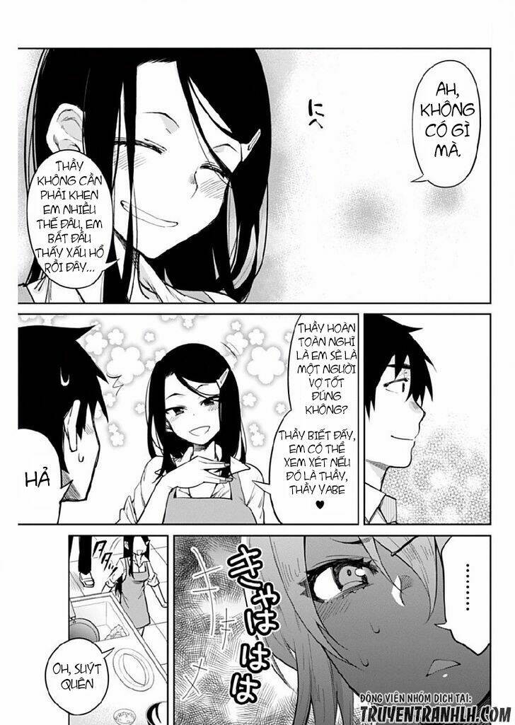 Gal Gohan: Chapter 3