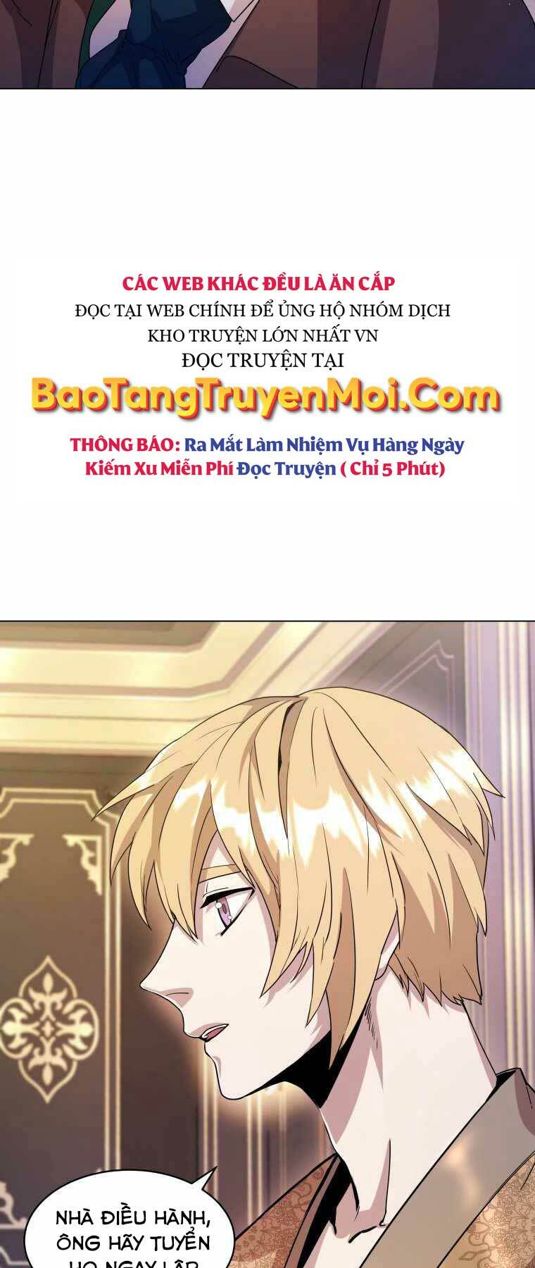 Bạo Chúa Cường Hoành: Chapter 3