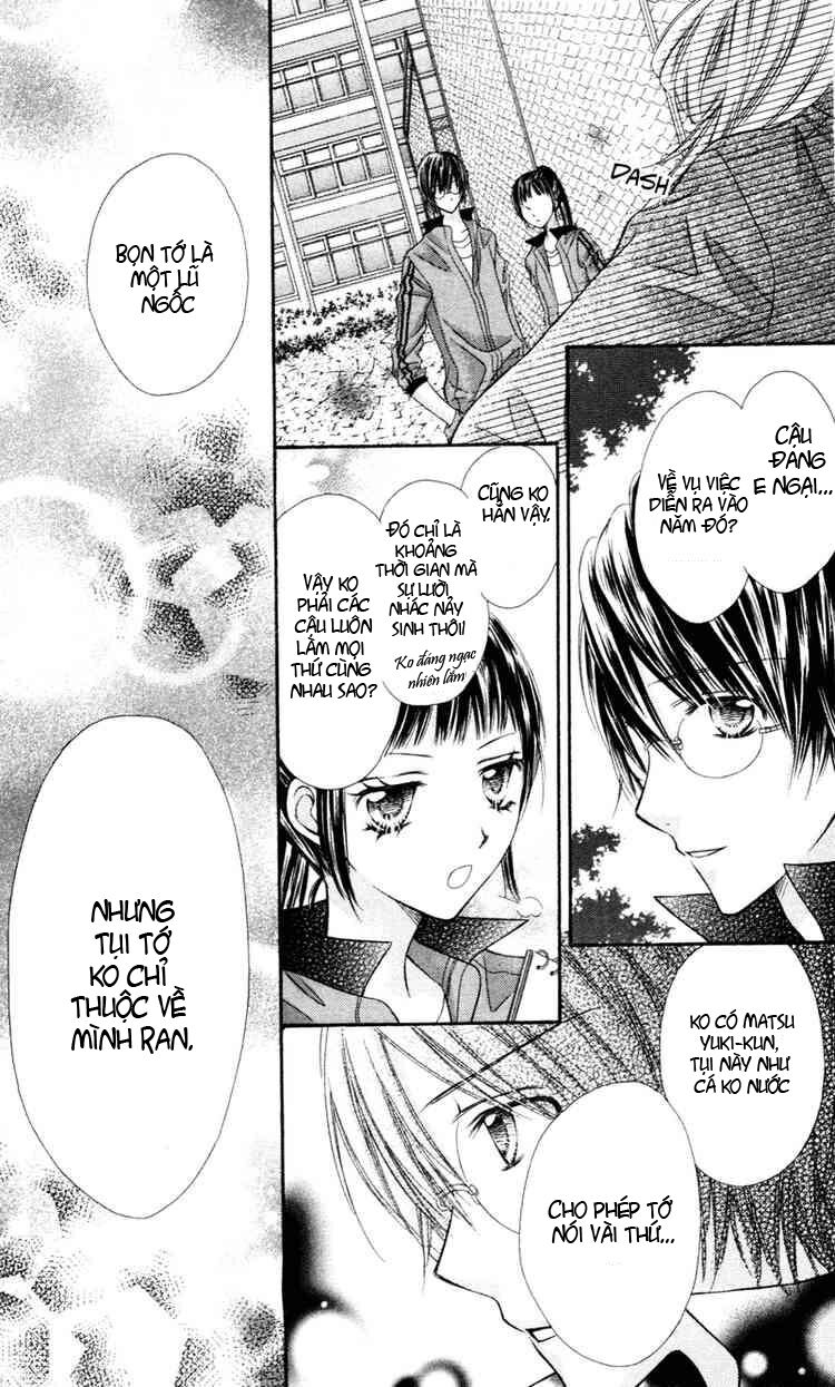 Thiên Đường Lay Động: Chapter 3