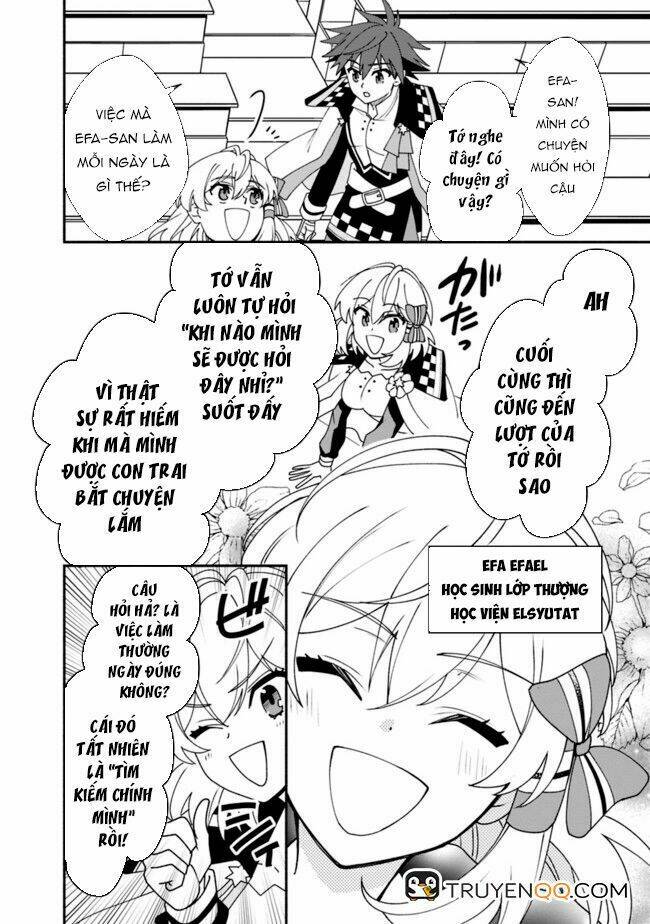 Doryoku Shisugita Sekai Saikyou No Butouka Wa, Mahou Sekai Woyoyuu De Ikinuku: Chapter 8