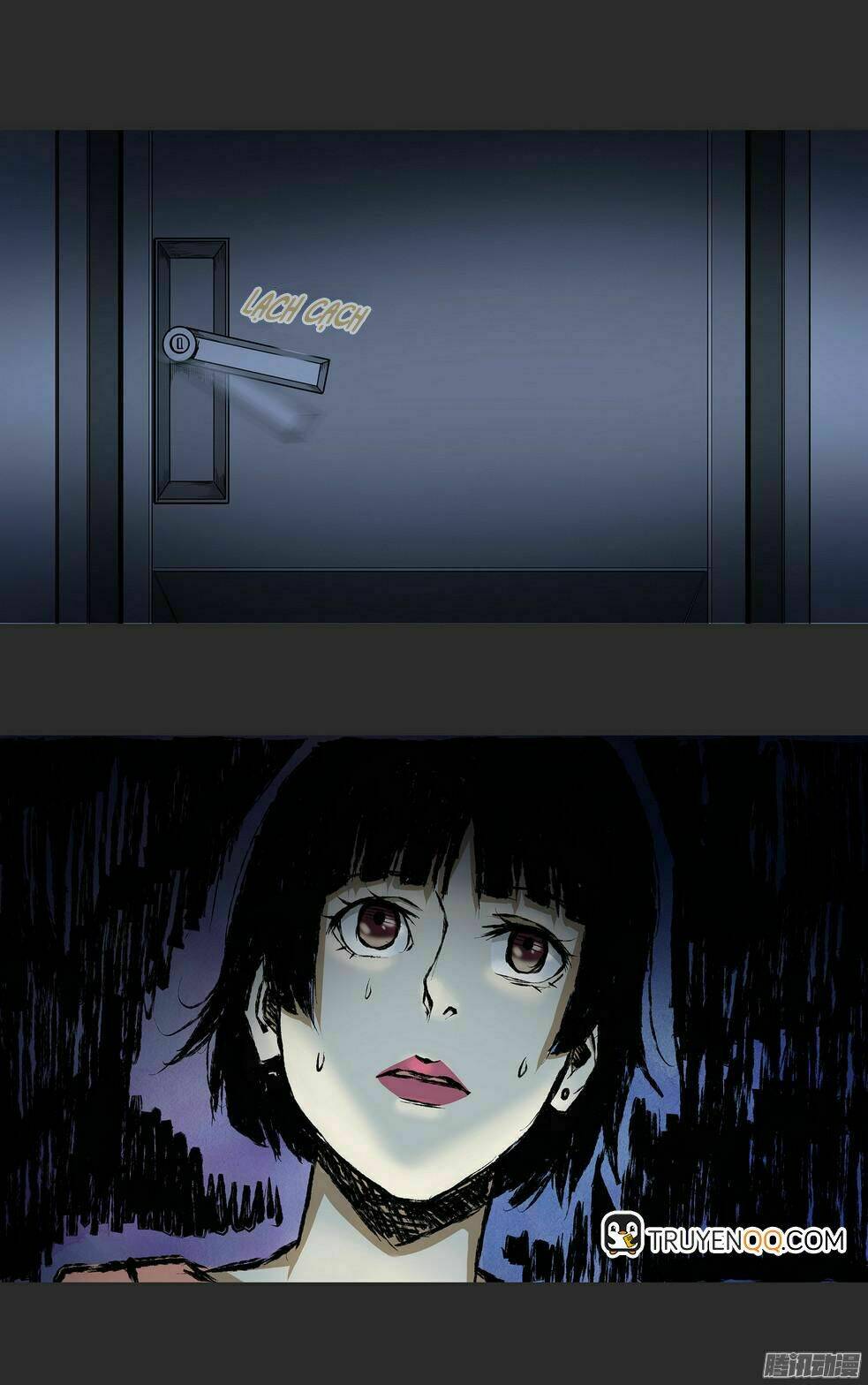 Nửa Đêm Quỷ Đàm: Chapter 2