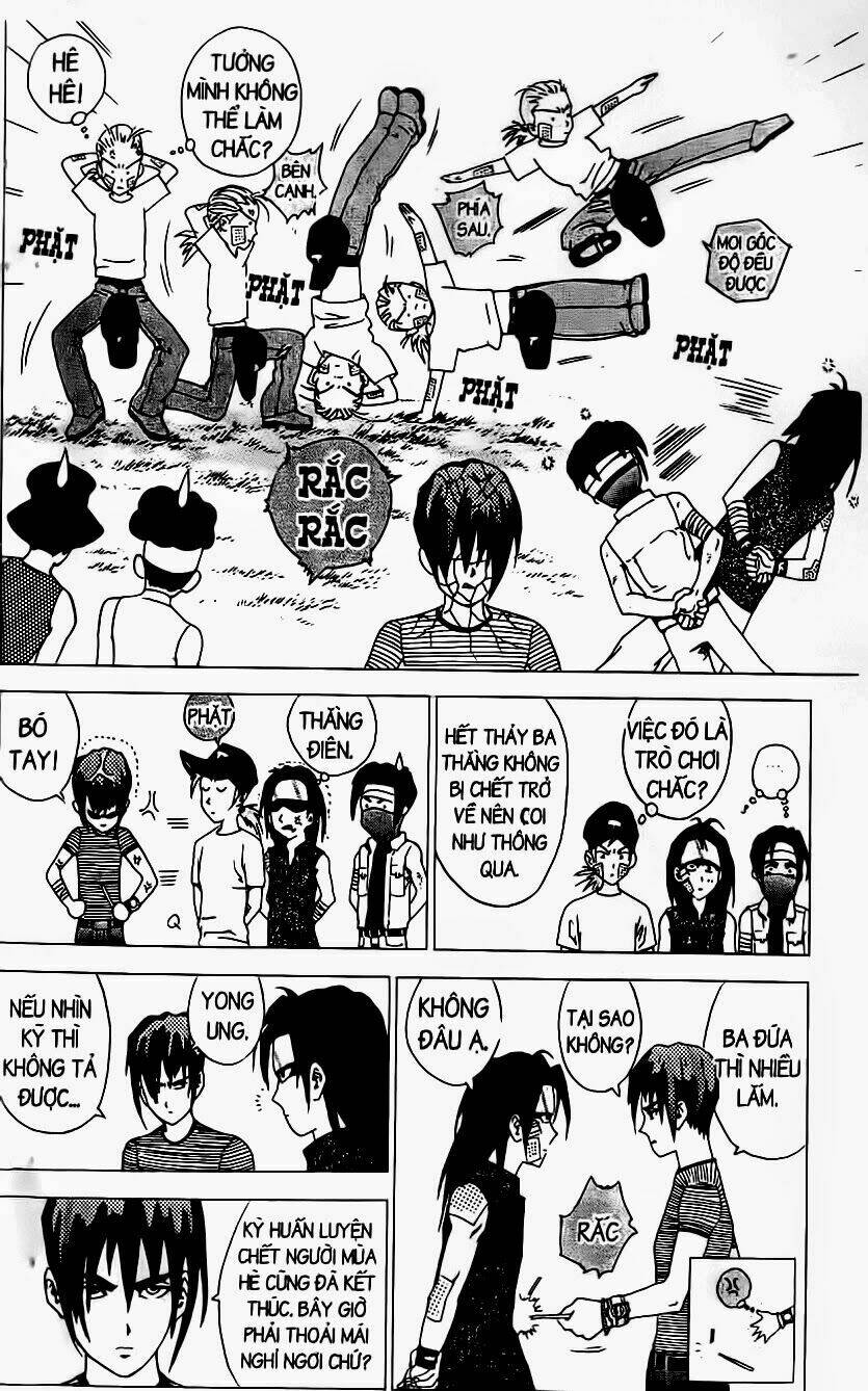 Ai Hơn Ai: Chapter 53