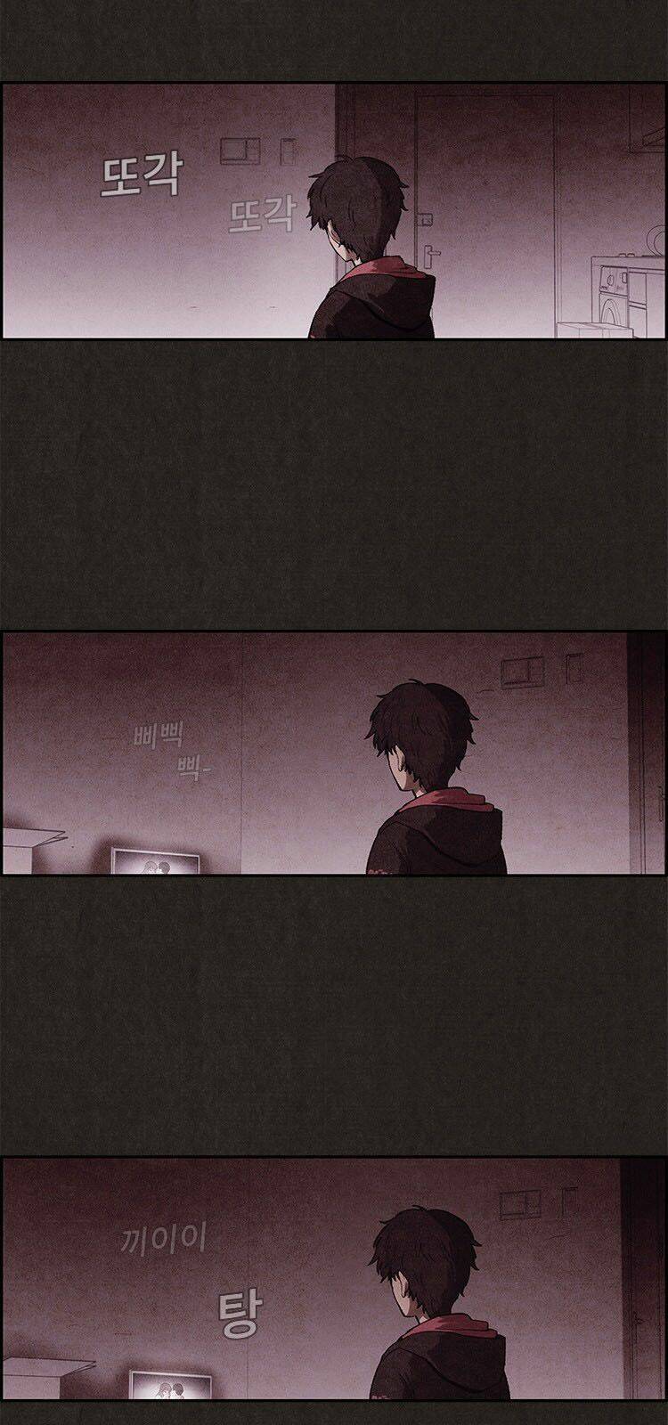 Quái Vật Tại Chung Cư Xanh: Chapter 2