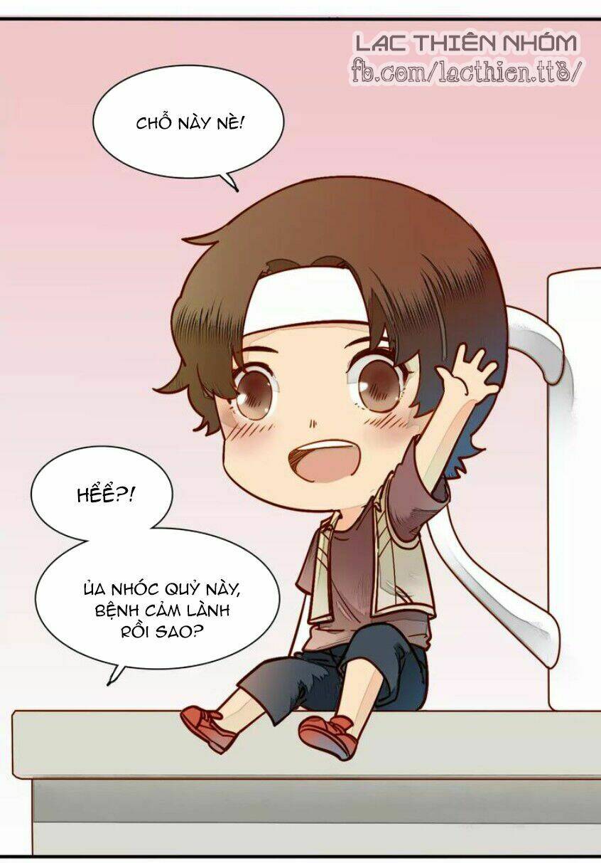 Tại Hạ Là Thần Tình Yêu: Chapter 51