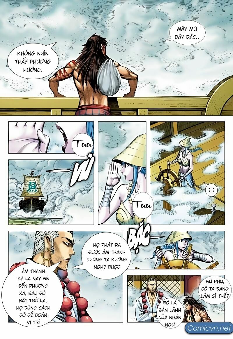 Tây Du: Chapter 163