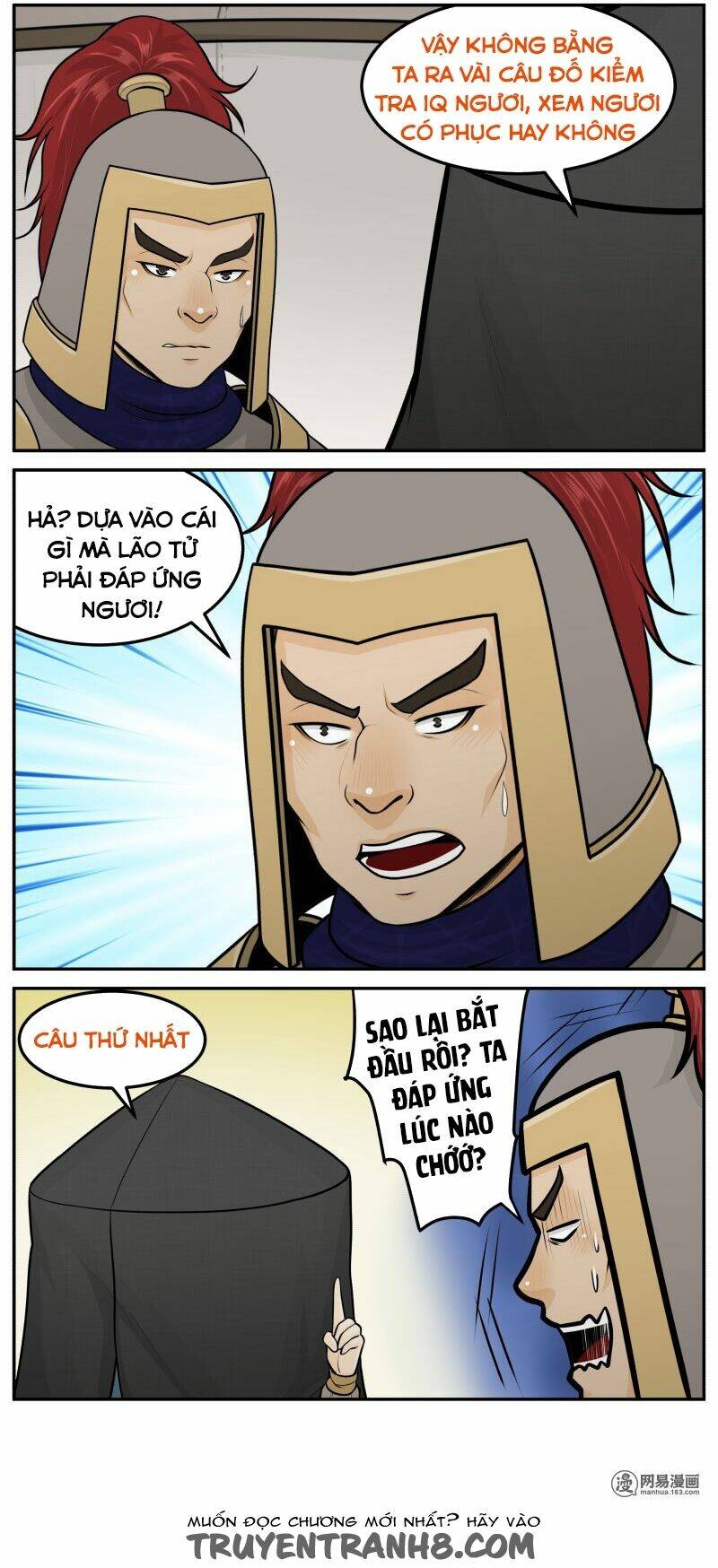 Hoàng Thượng Pê-Đê - Hãy Tránh Xa Ta Ra: Chapter 229