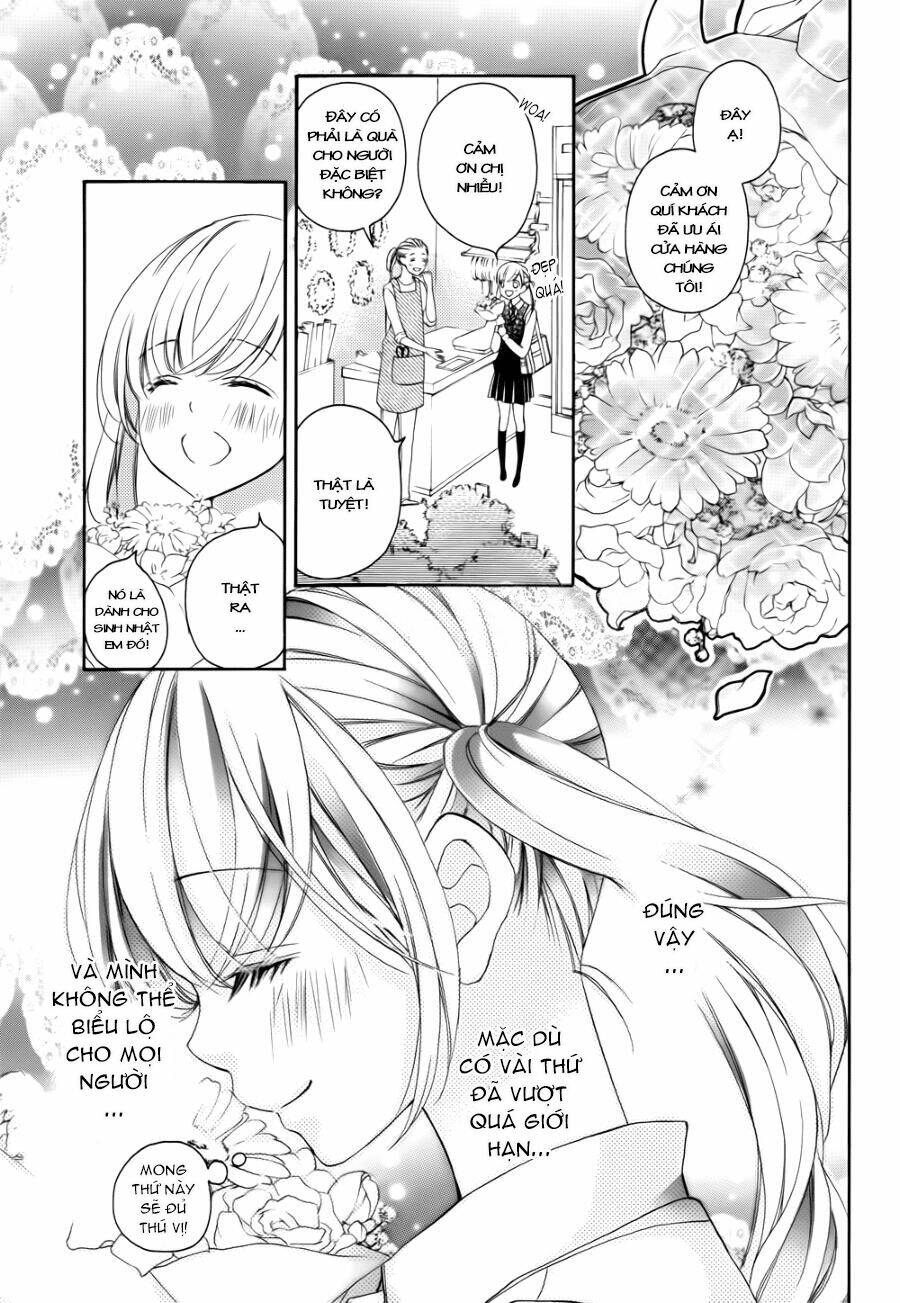 True Love: Chapter 12