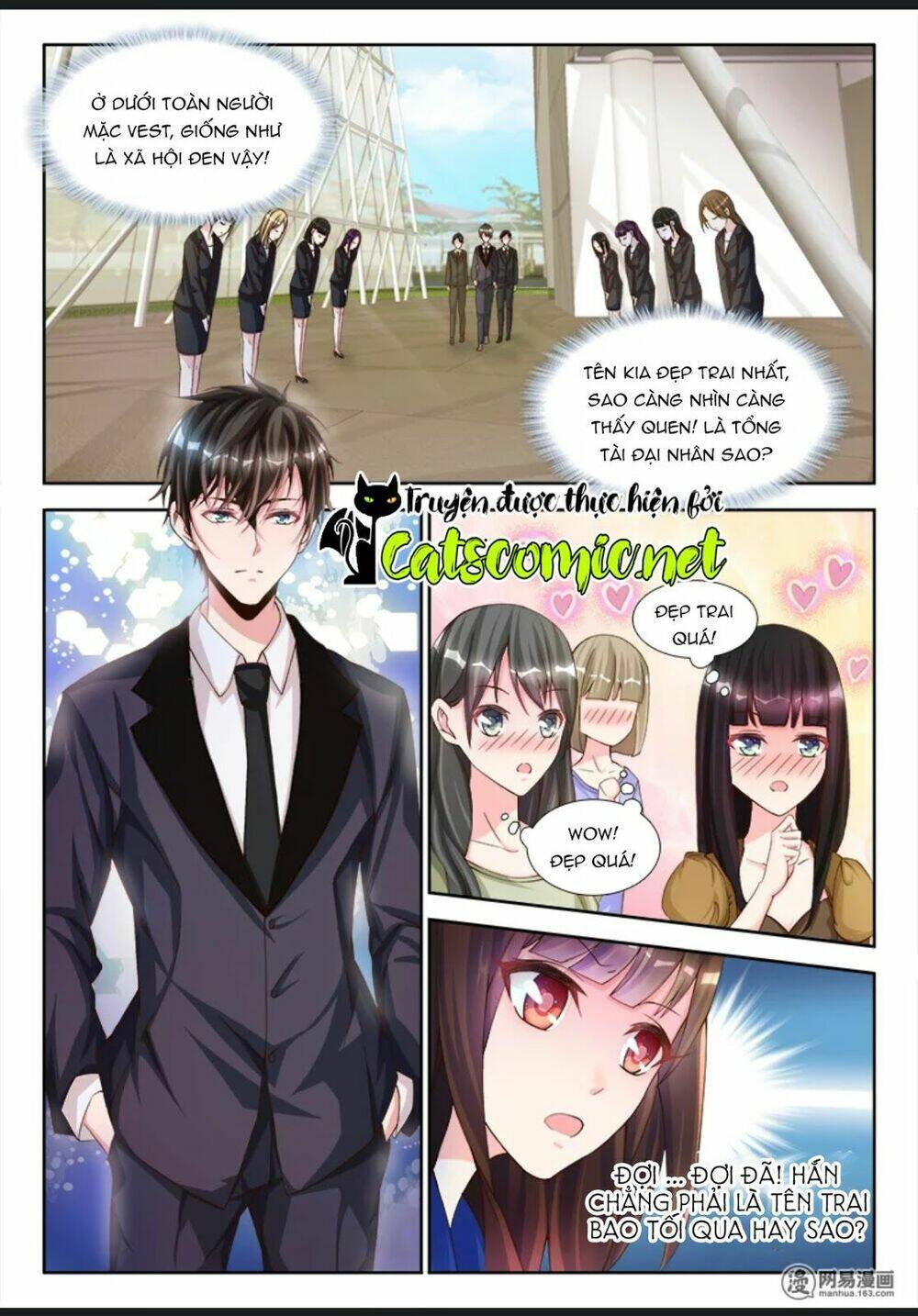 Đế Hào Lão Công Thật Ngông Cuồng: Chapter 4