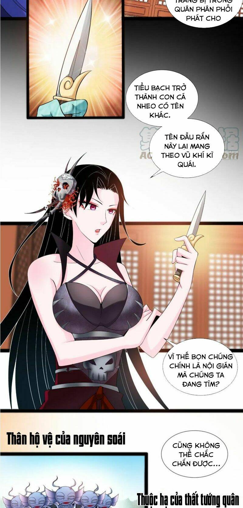 Tà Du Ký: Chapter 113