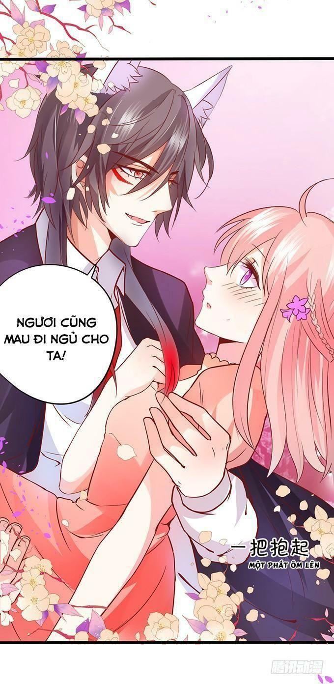 Hồ Tiên Hung Bạo: Chapter 51