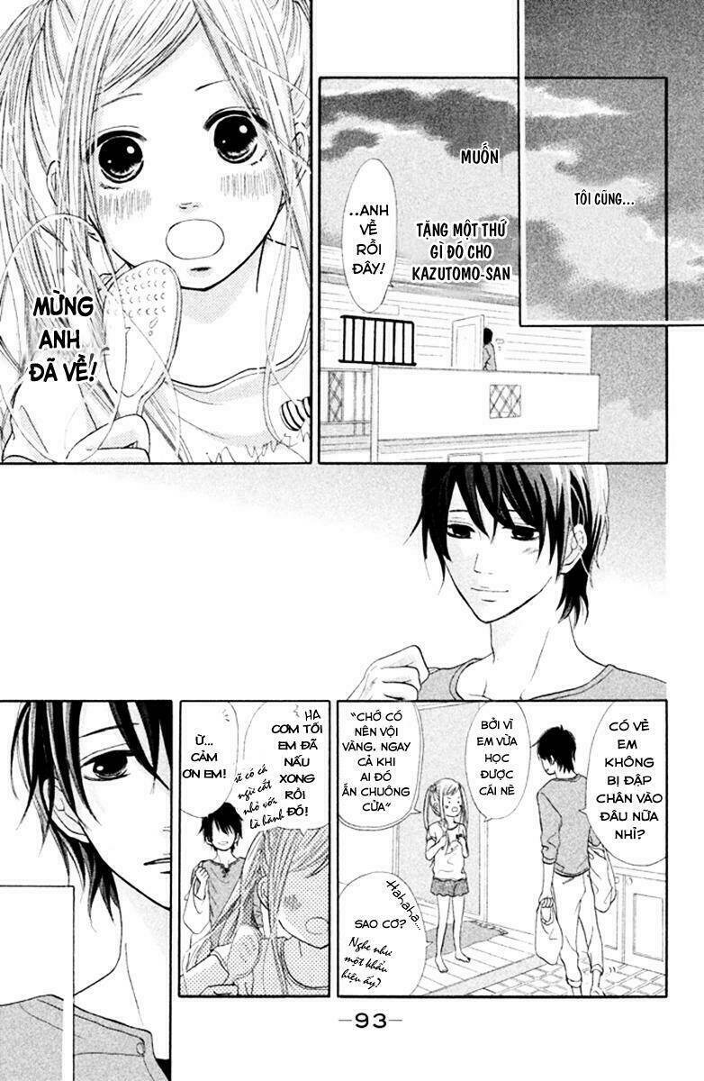 Futari No Table: Chapter 3