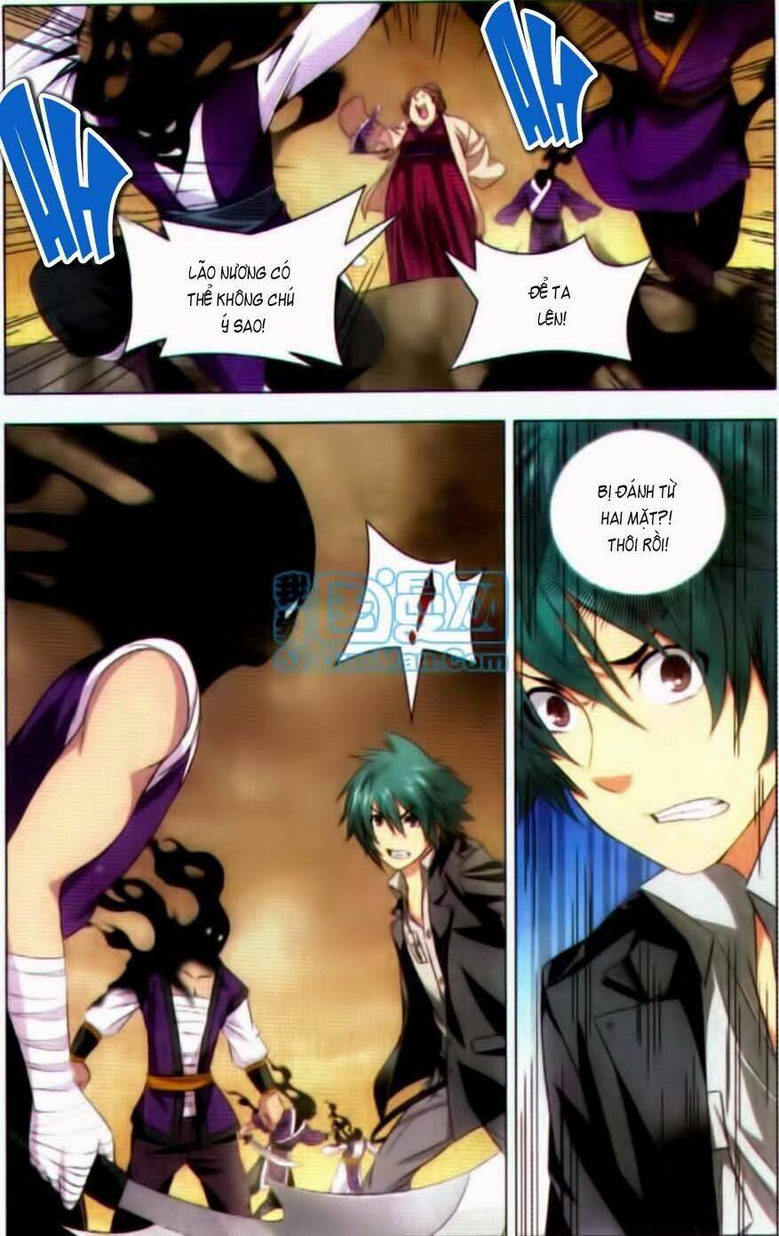 Chín Chín Tám Mươi Một - 9981: Chapter 52