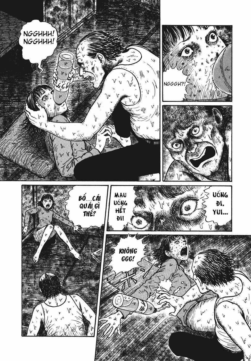 Yami No Koe: Chapter 5