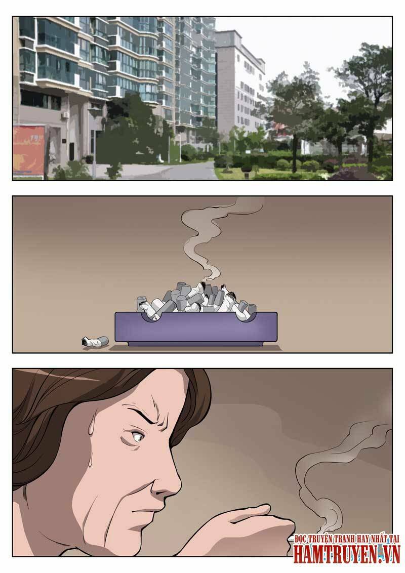 Ngụy Thủy Nghi Vân: Chapter 23