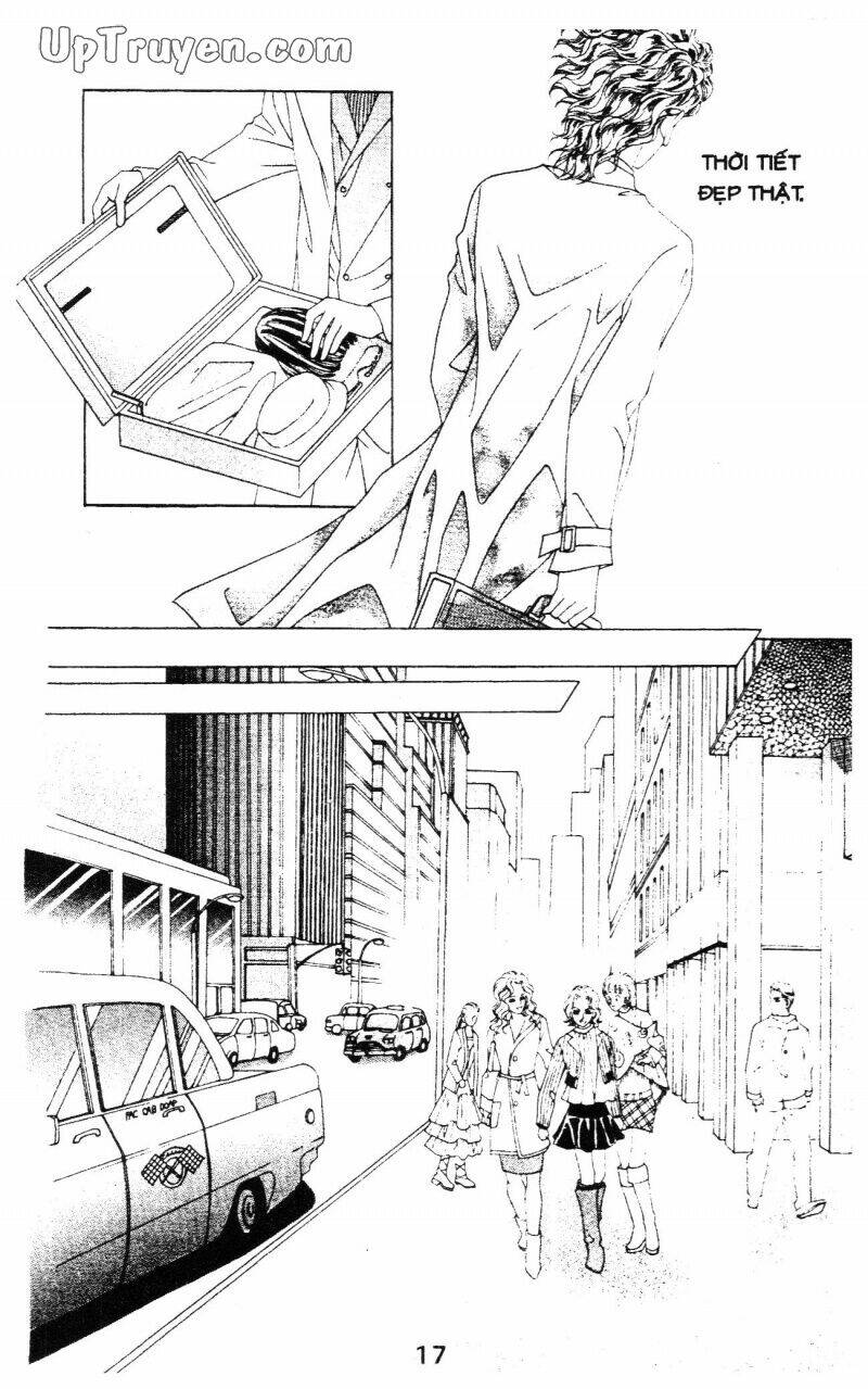 Mặt nạ tình yêu: Chapter 46