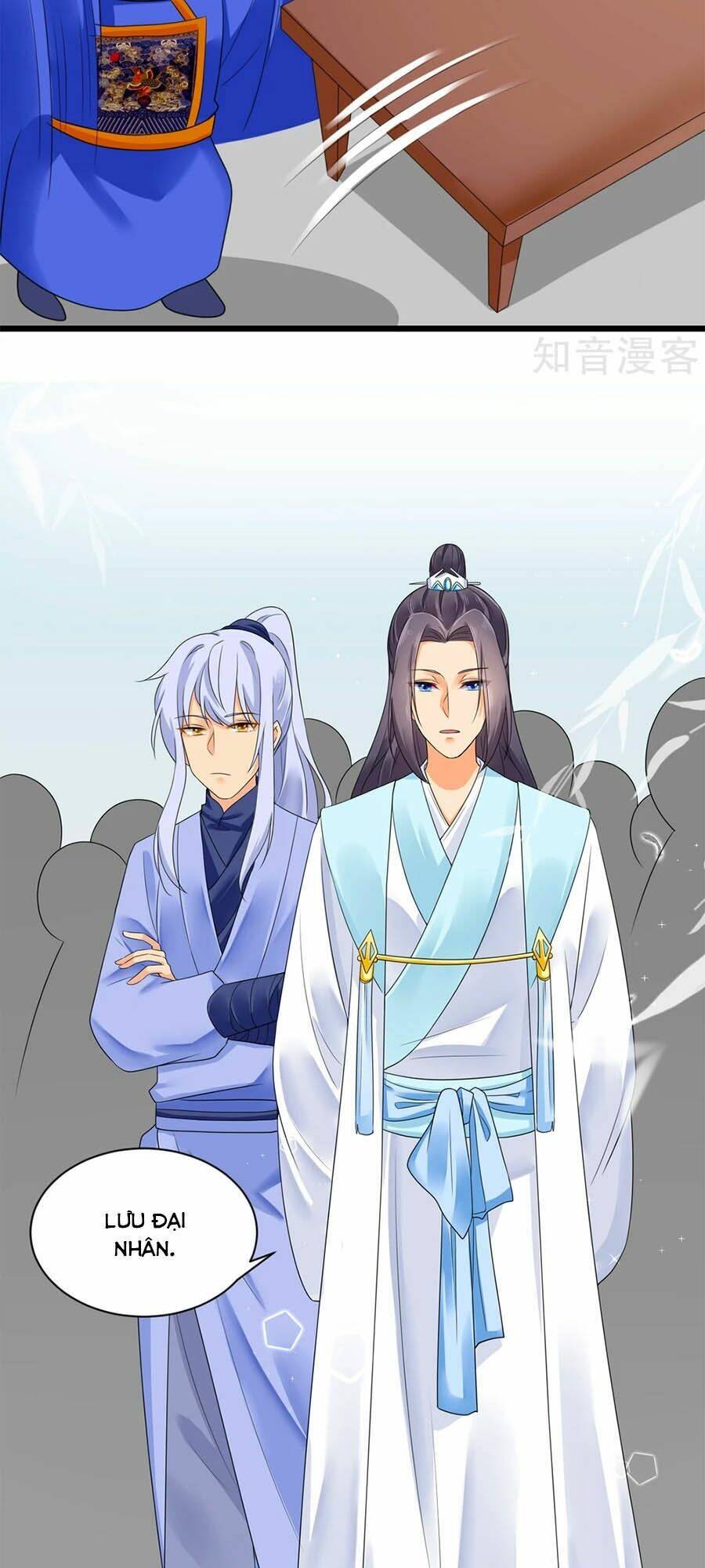 Hãn Phi Đương Gia: Lãnh Vương Xin Tự Trọng: Chapter 20