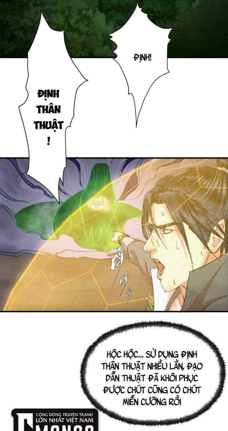 Khu Thần: Chapter 61