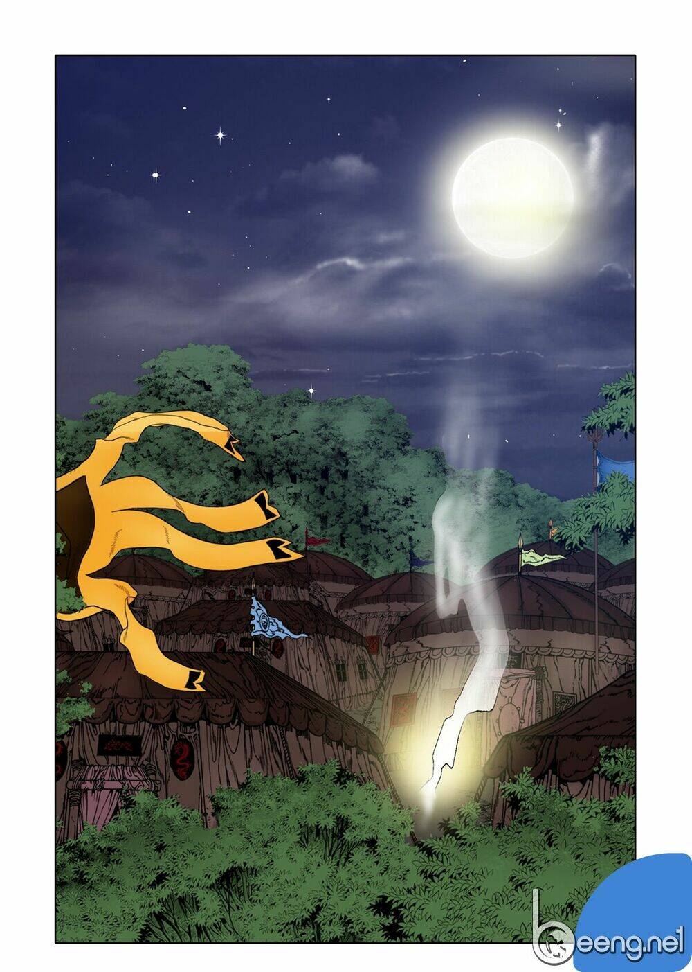 Nhật Tà Nguyệt Ma: Chapter 46