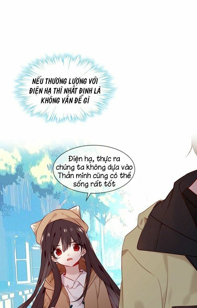 Ngô hoàng tại thượng: Chapter 108