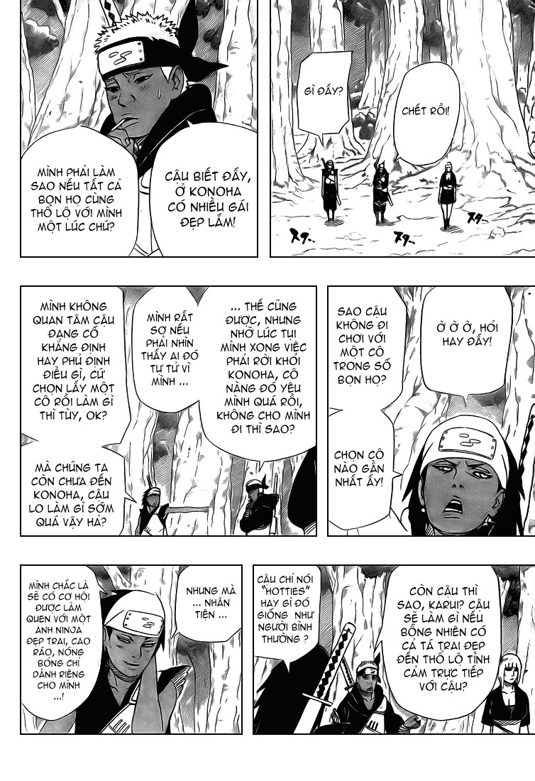 Naruto: Chapter 450
