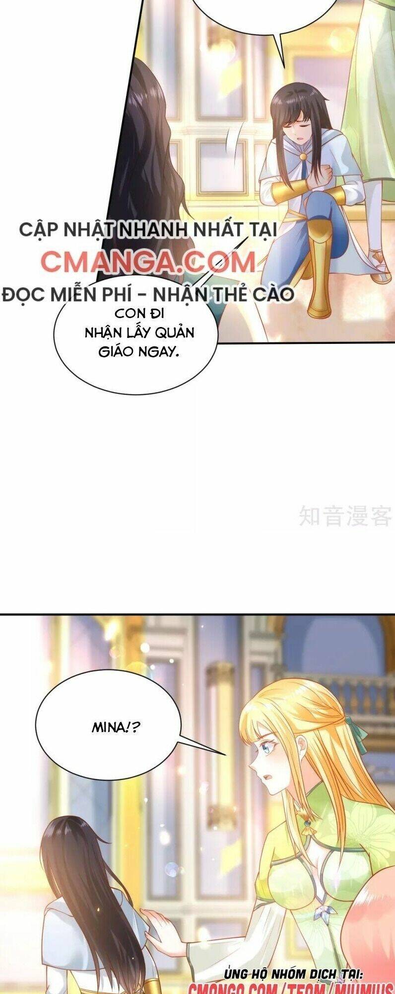 Sủng Hậu Của Vương: Chapter 62