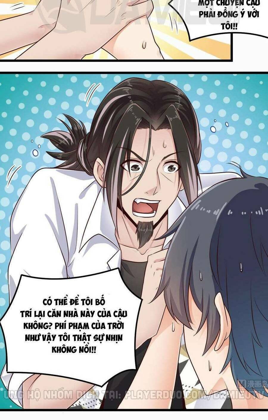 Địa Phủ Khai Phá Thương: Chapter 156