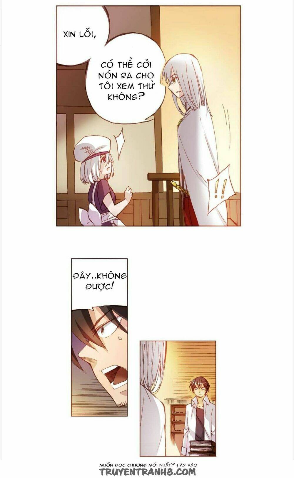 Vì Tôi Là Ông Chú Mở Tiệm Bán Vũ Khí: Chapter 3
