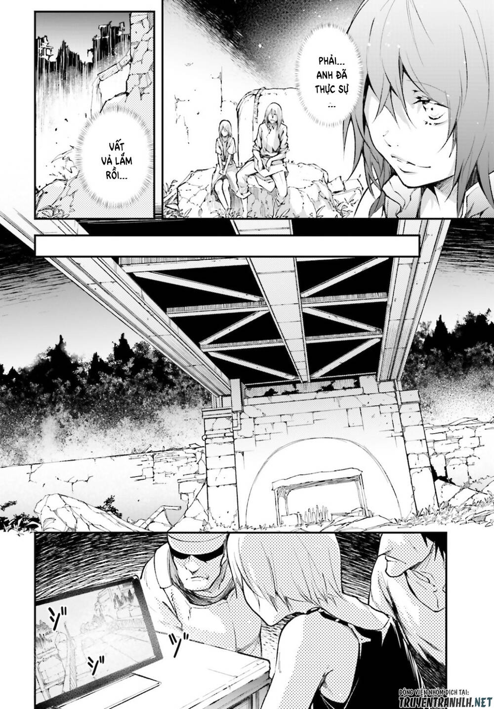 Thường Dân Cấp 999: Chapter 48