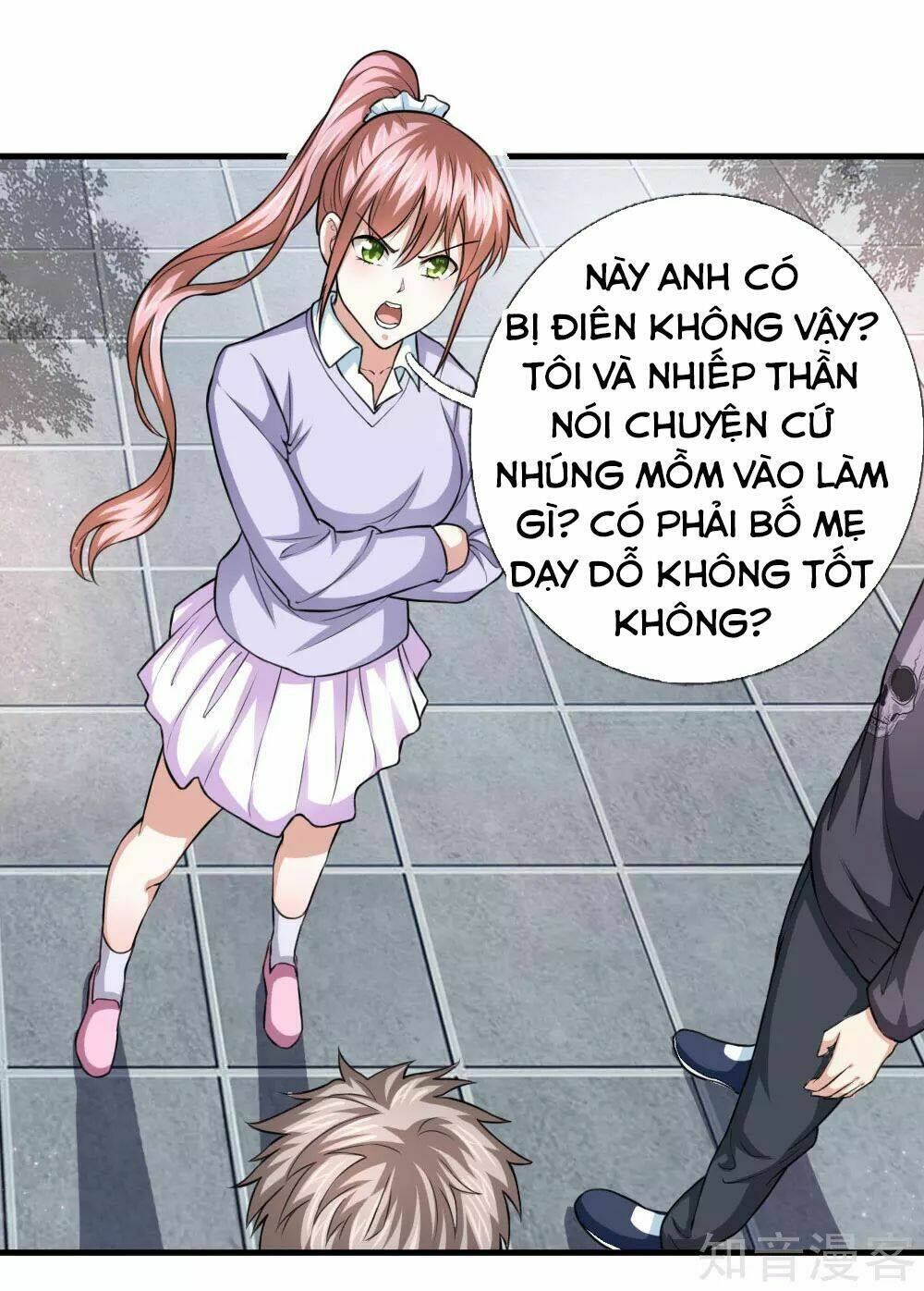 Tuyệt Thế Phi Đao: Chapter 106