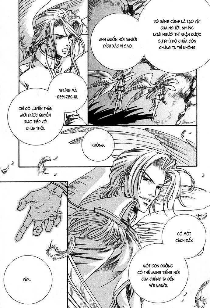 Innocent Bird: Chapter 10