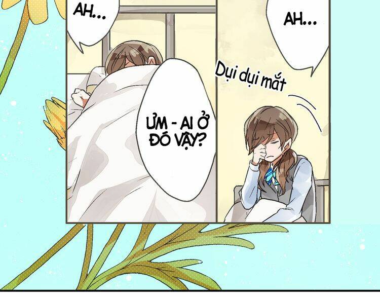 Triệu nụ hôn của hoàng tử: Chapter 5