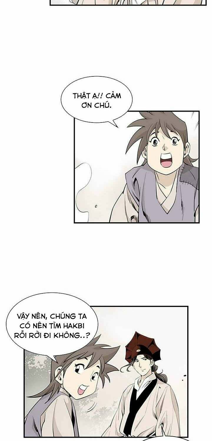 Thế Giới Võ Thuật Của Pháp Sư: Chapter 44